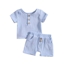 Carregar imagem no visualizador da galeria, Conjunto confy linho