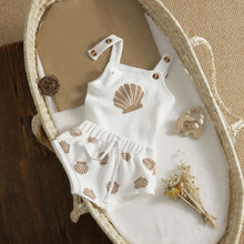 Carregar imagem no visualizador da galeria, Conjunto Conchas