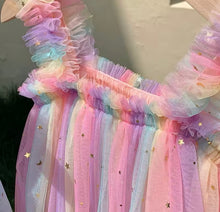 Carregar imagem no visualizador da galeria, Vestido Estrelas