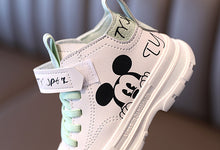 Carregar imagem no visualizador da galeria, Tenis botinha Mickey unissex