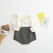 Carregar imagem no visualizador da galeria, Romper tricô Maraisa