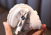 Carregar imagem no visualizador da galeria, Tenis botinha Mickey unissex