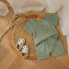 Carregar imagem no visualizador da galeria, Conjunto confy linho