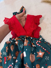 Carregar imagem no visualizador da galeria, Romper biscoito de natal