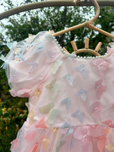 Carregar imagem no visualizador da galeria, Borboleta manga bufante