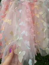 Carregar imagem no visualizador da galeria, Borboleta manga bufante