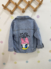 Carregar imagem no visualizador da galeria, Jaqueta jeans Daisy