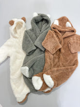 Carregar imagem no visualizador da galeria, Macacão ursinho