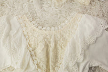 Carregar imagem no visualizador da galeria, Romper Algodão Doce manga longa