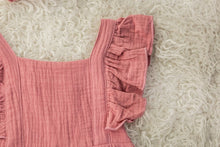 Carregar imagem no visualizador da galeria, Romper em linho Mariêta