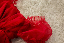 Carregar imagem no visualizador da galeria, Romper Malu Bordô