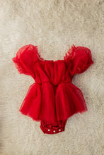 Carregar imagem no visualizador da galeria, Romper Malu Bordô