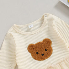 Carregar imagem no visualizador da galeria, Romper Lulu ursinho