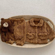 Carregar imagem no visualizador da galeria, Conjunto Teddy Bear Plush
