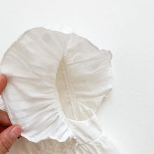 Carregar imagem no visualizador da galeria, Romper Branca