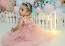 Carregar imagem no visualizador da galeria, Vestido Borboleta