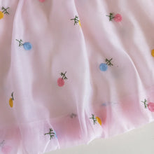 Carregar imagem no visualizador da galeria, Vestido Infantil com Laços