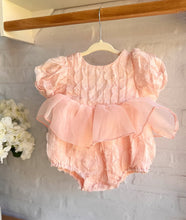 Carregar imagem no visualizador da galeria, Romper Tulipa Vintage