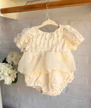 Carregar imagem no visualizador da galeria, Romper Tulipa Vintage