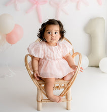 Carregar imagem no visualizador da galeria, Romper Tulipa Vintage