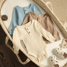 Carregar imagem no visualizador da galeria, Romper básico manga longa