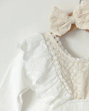 Carregar imagem no visualizador da galeria, Romper Algodão Doce manga longa