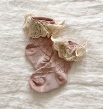 Carregar imagem no visualizador da galeria, Meia Waffle