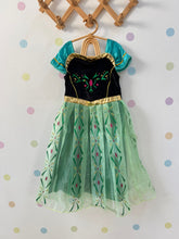 Carregar imagem no visualizador da galeria, Vestido Princesa Anna – Fantasia Infantil Encantada