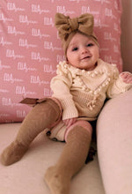 Carregar imagem no visualizador da galeria, Romper tricô corações 💗✨