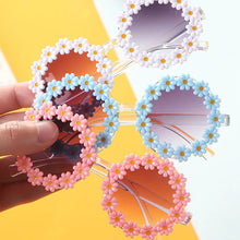 Carregar imagem no visualizador da galeria, Óculos margarida com faixa