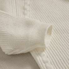 Carregar imagem no visualizador da galeria, Romper em trico unissex liso