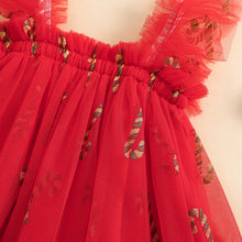 Carregar imagem no visualizador da galeria, Vestido Natal Feliz