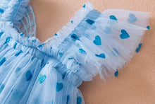 Carregar imagem no visualizador da galeria, Vestido Corações asas