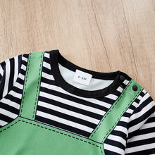 Carregar imagem no visualizador da galeria, Macacão zebrinha