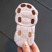 Carregar imagem no visualizador da galeria, Sandália masculina urso