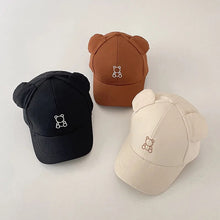 Carregar imagem no visualizador da galeria, Boné ursinho