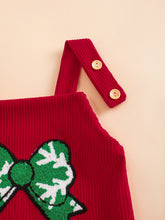 Carregar imagem no visualizador da galeria, Romper Natalino Laço – Meninos e Meninas