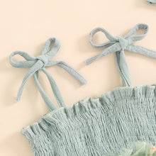 Carregar imagem no visualizador da galeria, Romper Bebê com Saia de Tule Bordada + Faixa de Cabelo