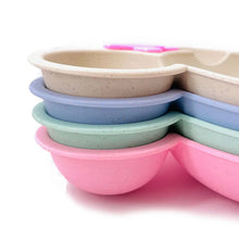 Carregar imagem no visualizador da galeria, Kit Infantil de Pratinho com Talheres