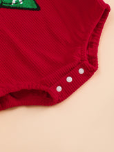 Carregar imagem no visualizador da galeria, Romper Natalino Laço – Meninos e Meninas