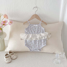 Carregar imagem no visualizador da galeria, Body com Saia Tutu Floral