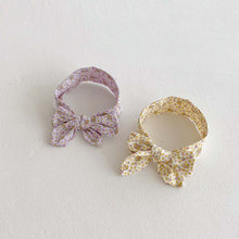 Carregar imagem no visualizador da galeria, Macacão Florzinha com Laço – Algodão Suave