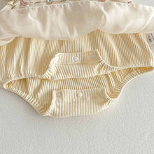 Carregar imagem no visualizador da galeria, Vestido Body com chapeu Sonho de Baunilha