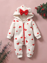 Carregar imagem no visualizador da galeria, Macacão Laço love