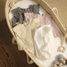 Carregar imagem no visualizador da galeria, Romper básico feminino manga longa