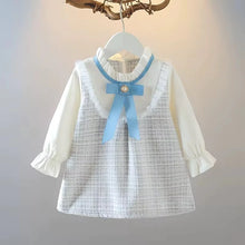 Carregar imagem no visualizador da galeria, Vestido tweed Helena 🎀✨