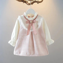 Carregar imagem no visualizador da galeria, Vestido tweed Helena 🎀✨