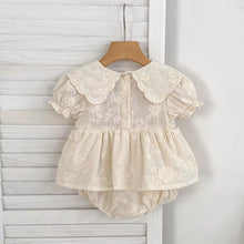 Carregar imagem no visualizador da galeria, Body Vestido Floral Charlotte