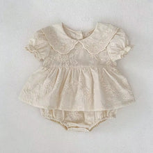 Carregar imagem no visualizador da galeria, Body Vestido Floral Charlotte