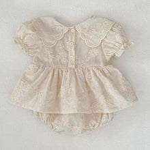 Carregar imagem no visualizador da galeria, Body Vestido Floral Charlotte